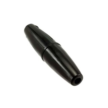 FX0180/BK Bulgin 10A Inline Fuse Holder for 6.3 x 32mm Fuse, 50V ac