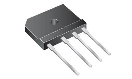 LVE1560E-M3/P Vishay Bridge Rectifier, 15A, 600V, 4-Pin