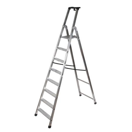 285-148 RS PRO 1.83m Aluminium Scafolding & Work Platform