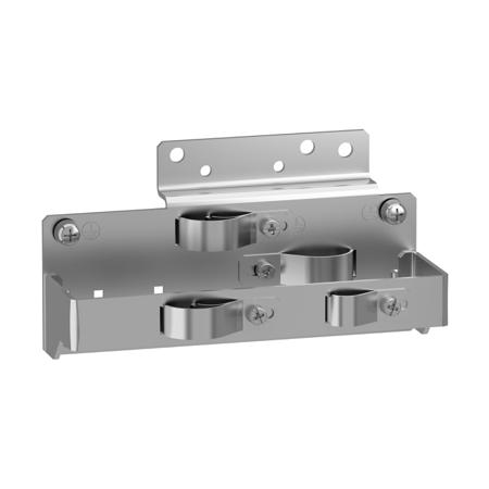 VW3A47802 Schneider Electric Mounting Plate for Use with ATV600, ATV900, 11 kW,