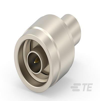 2441519-1 Linx 2441 Series, Plug Screw N Connector, Screw Termination, Straight Body