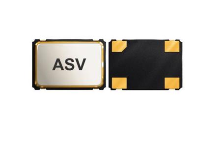 ASV-14.7456MHZ-EJ-T Abracon, 14.7456MHz Clock Oscillator Crystal Oscillator HCMOS SMD