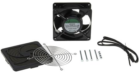 NSYCVF65M230PF FILTERFAN 65M3/H 230V BLACK