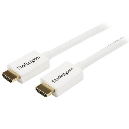 HD3MM3MW StarTech.com HDMI 1.4, 3m Male HDMI to Male HDMI High Speed 4K @ 30Hz