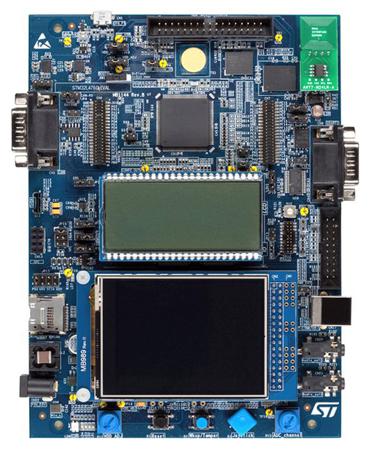 STM32L476G-EVAL STMicroelectronics MCU Evaluation Board