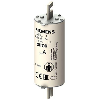 3NE7636-0U Siemens 630A Tag Fuse, NH3mm, 2kV, 210mm