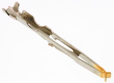 09020008474 HARTING 09 02 , Straight , Female Gold over Nickel , Copper Alloy , Backplane Connector Contact
