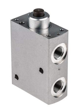 VMEF-ST-M32-M-G18 Festo VMEF Series Pneumatic Manual Control Valve, G 1/8, Aluminium Alloy 3.175mm G
