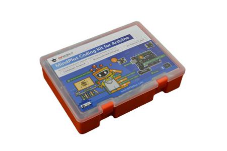 KIT0152-EN DFRobot DFRobot MindPlus Coding Kit for Arduino, Arduino Compatible Kit