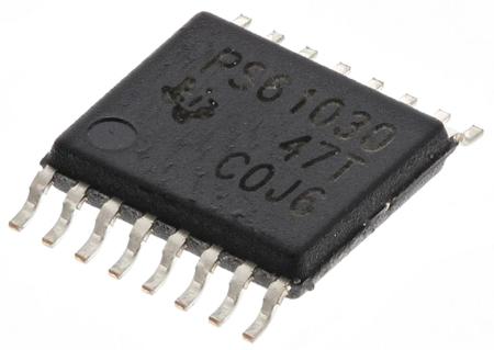 TPS26600PWPR Texas Instruments , Controller HTSSOP 16-Pin