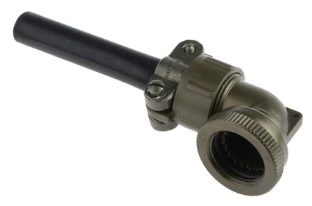 97B-108919 Amphenol Limited, 97BSize 14 Cable Clamp
