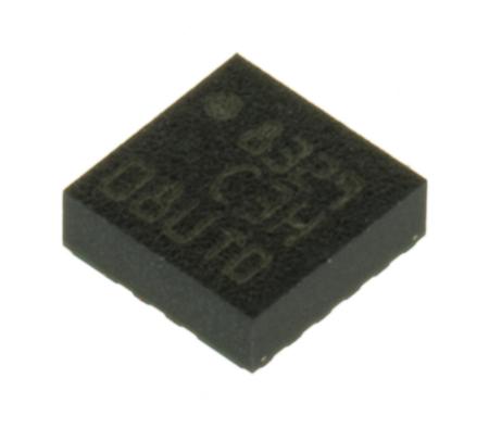 LIS3DHTR STMicroelectronics 3-Axis Surface Sensor 1.71 V 3.6 V, I2C/SPI, LGA, 16-Pin