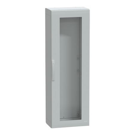 NSYPLA1553TG Schneider Electric NSYPLA, Single Door Floor Standing Enclosure, 1500 x 500 x 320mm, IP65