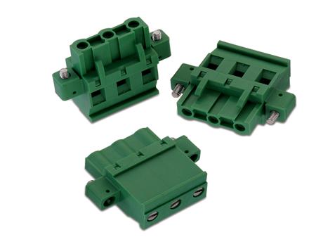 691343410002 Wurth Elektronik 3434 Series Pluggable Terminal Block, 2-Contact, 7.62 mm Pitch, 1-Row