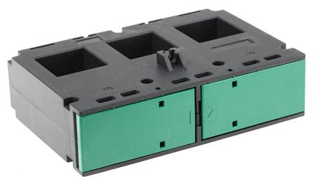171-8830 RS PRO Base Mounted Current Transformer, 250A Input, 250:5, 5 A Output, 45mm Bore