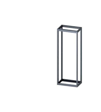 8MF1285-2GS30 Siemens 8MF12 Series Steel Frame for Use with Standard Empty Enclosure, 2200 x 800 x 500mm