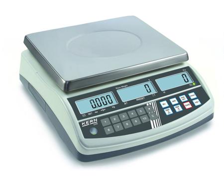 CPB-15K0-2N Kern Counting Scales, 15kg Capacity