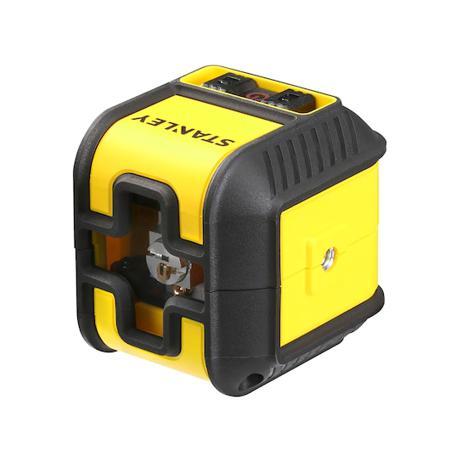 CUBIX Stanley Laser Colour Red 2 Line Laser Level