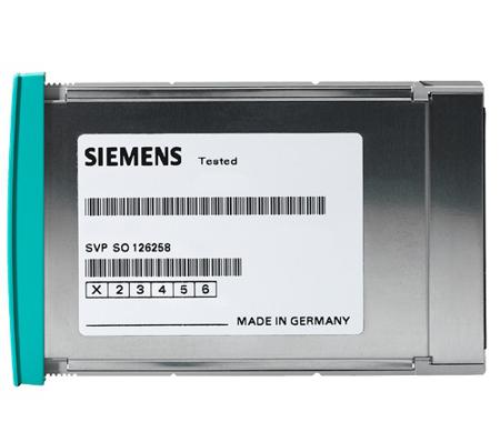 6AG19521AM007AA0 Siemens Memory Card for use with S7-400, 3.59 x 5.28 x 0.6 in, 6ES7952, SIPLUS S7