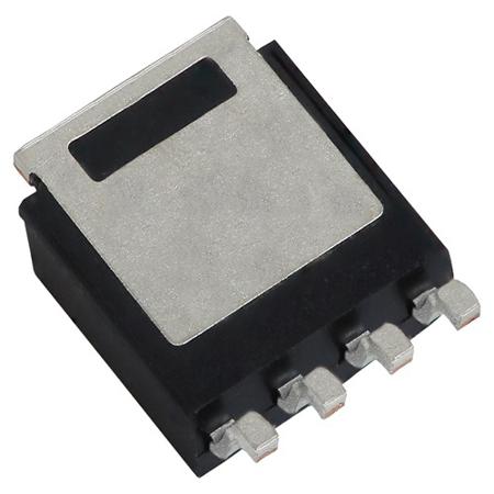 SQJ162EP-T1_GE3 Silicon N-Channel MOSFET, 166 A, 60 V, 4-Pin SO-8L Vishay