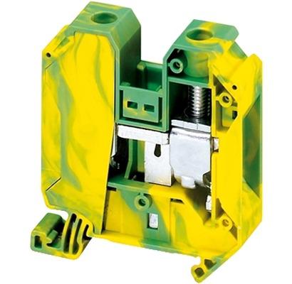 NSYTRV352PE Schneider Electric Linergy TR Series Terminal Block, 35 mm² Wire, Screw Termination