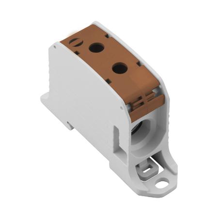 2502680000 WPD Series Distribution Unit, 95mm², 1-Level, Screw Termination, ATEX, IECEx