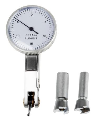 877-1757 RS PRO Imperial DTI Gauge, 0.0001 mm Accuracy