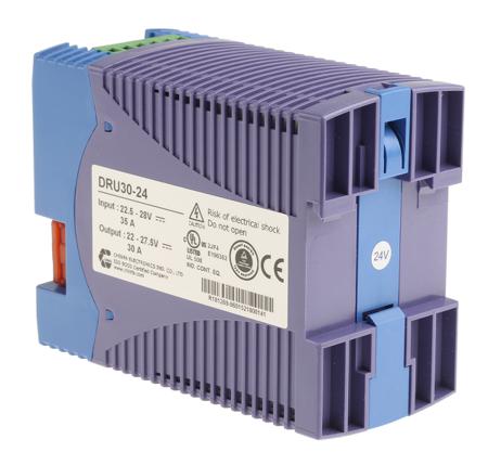 DRU30-24 DRU30 DIN Rail Mount DC UPS controller 24V dc/ 30A