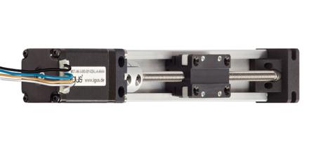 SLN-27H-A2BF2-E0I0C-AB0A0AA-100 Igus Positioning Table , 40N