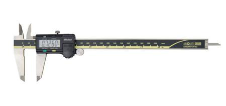 500-172-30 Mitutoyo 200mm, 8in Digital Caliper 0.01 mm Resolution, Imperial, Metric