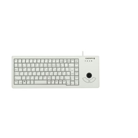 G84-5400LUMIT-0 Cherry ML5400 Wired USB Compact Keyboard, QWERTY (Italy), Black