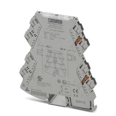 2902029 Phoenix Contact MINI MCR Series Signal Conditioner, Voltage Input, Current Output, 9.6 → 30V dc Supply, ATEX,