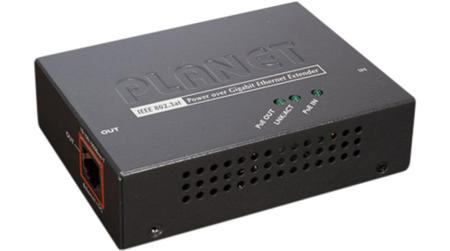 POE-E201 Planet POE Series Single-Port RJ45 Extender
