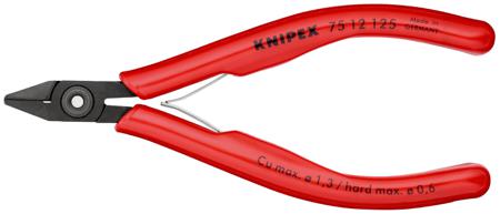 75 12 125 Knipex Knipex Precision Diagonal Cutter