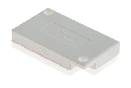 BOS-R-12 BALLUFF Sensor Reflector for use with Laser Retroreflective Sensor, Photoelectric Sensor, 23 x 13.8 mm Rectangular
