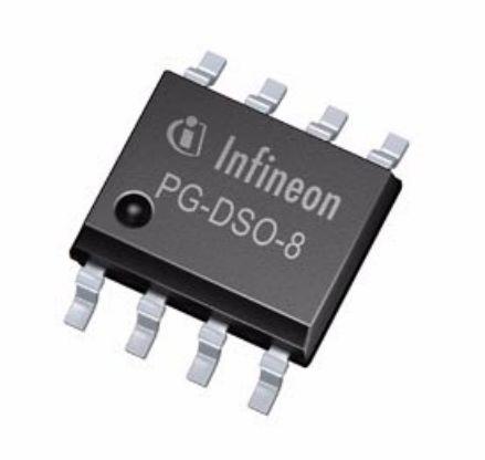 ITS4100SSJNXUMA1 Infineon , 1High Side, High Side Power Switch IC 8-Pin, PG-DSO-8