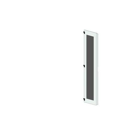 8MF1890-2UT25-0BE2 Siemens 8MF18 Series Glass, Steel RAL 7035 Glazed Door, 1800mm H, 900mm W for Use with SIVACON 8MF1