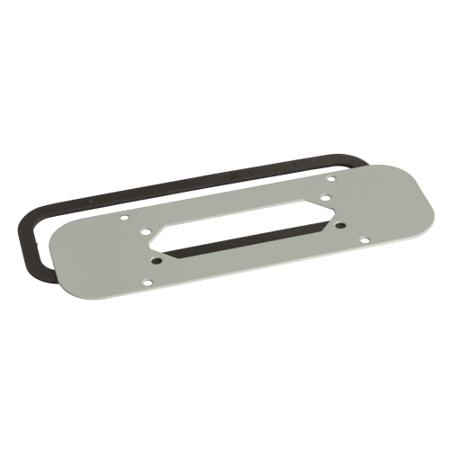 NSYTLGFL Schneider Electric  series 495 x 220mm Cable Management Panel for use with Spacial S3D