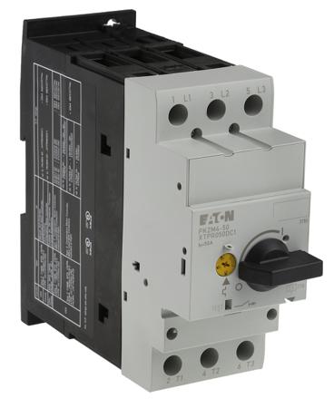 222355-PKZM4-50 Eaton 40 → 50 A Motor Protection Circuit Breaker, 690 V ac