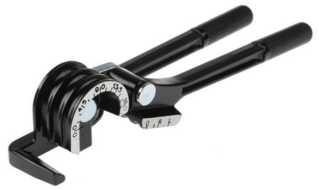 388-3684 RS PRO Pipe Bender For Use With Aluminium, Copper, Steel 6 → 10 mm