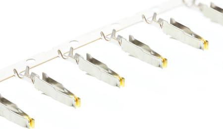 09060006471 HARTING 09 06 , Straight , Female , Copper Alloy , Backplane Connector Contact