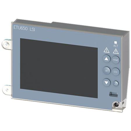 3VW9017-5AA00 Siemens SENTRON Trip Unit for use with Circuit Breaker 3WL10 / 3VA27