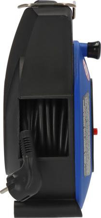 1102931 brennenstuhl 20m 4 Socket Type E - French Cable Reel Cassette Reel, 230 V, IP20