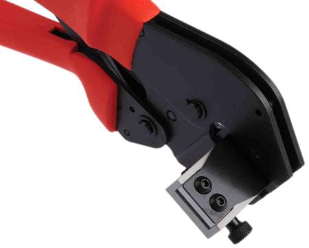 1215865237---121586-5237 ITT Cannon Crimp Extraction Tool, Cannon Trident Series, Pin, Socket Contact, Contact size 18 → 16AWG