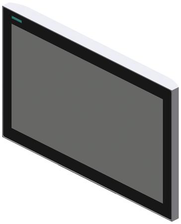 6AV6646-1BB18-0NA1 Siemens 6AV Series SIMATIC Display - 18.5 in, TFT Display, 1366 x 768pixels