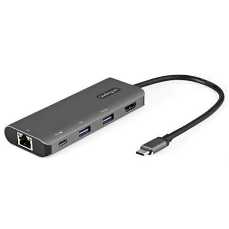 DKT31CHPDL StarTech.com 4K USB-C Docking Station with HDMI - 2 x USB ports, USB A, USB C