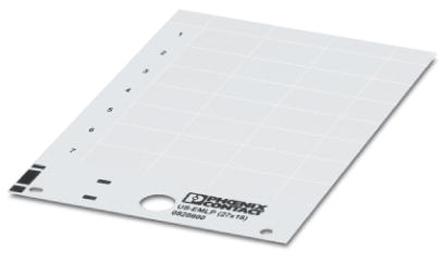 0830319 Phoenix Contact Panel Marker
