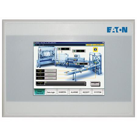 171162-XV-102-H3-70TWRL-10 Eaton XV-102 Series TFT Touch-Screen HMI Display - 152 x 91 mm, TFT Display, 800 x 480pixels