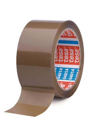 64014-00039-00 Tesa Packing Tape, 66m x 50mm
