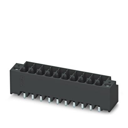 1874959 Phoenix Contact DMCV Series Straight Wave Soldering Mount PCB Header, 26 Contact(s), 3.5 mm Pitch, 2 Row, Shrouded